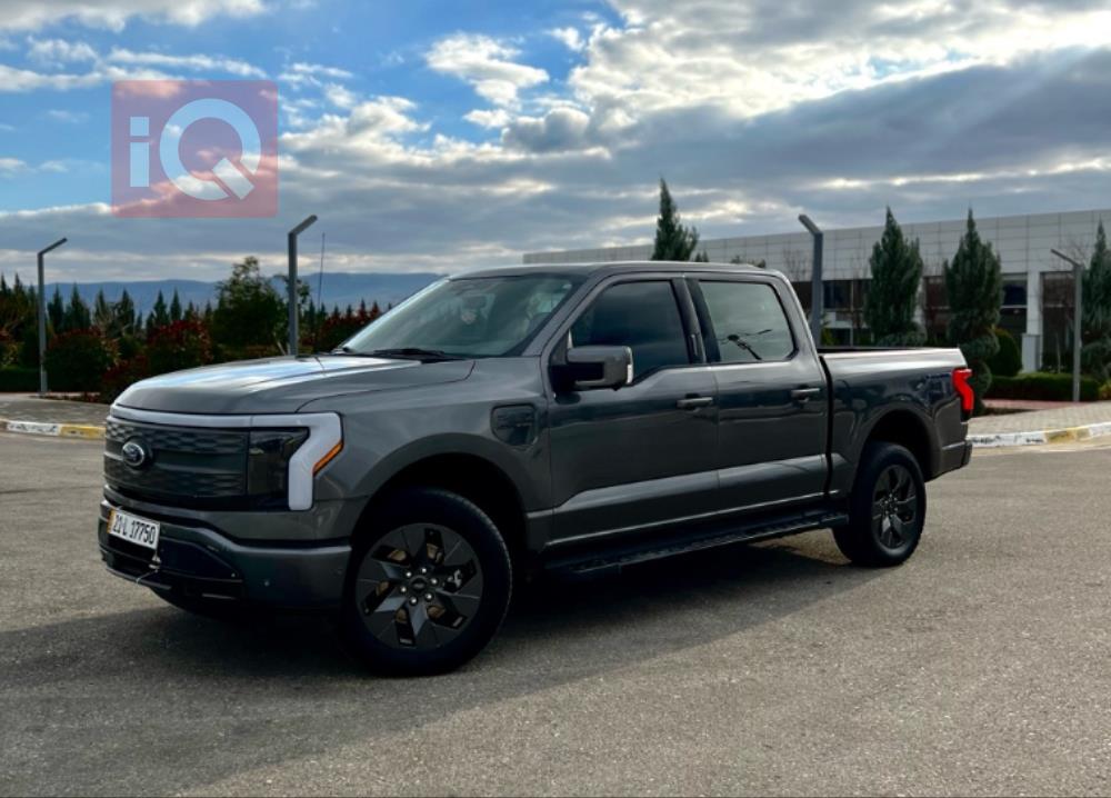 فۆرد F-150 لایتنینگ